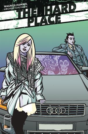 Hard Place #2 (Cover B Rummel)