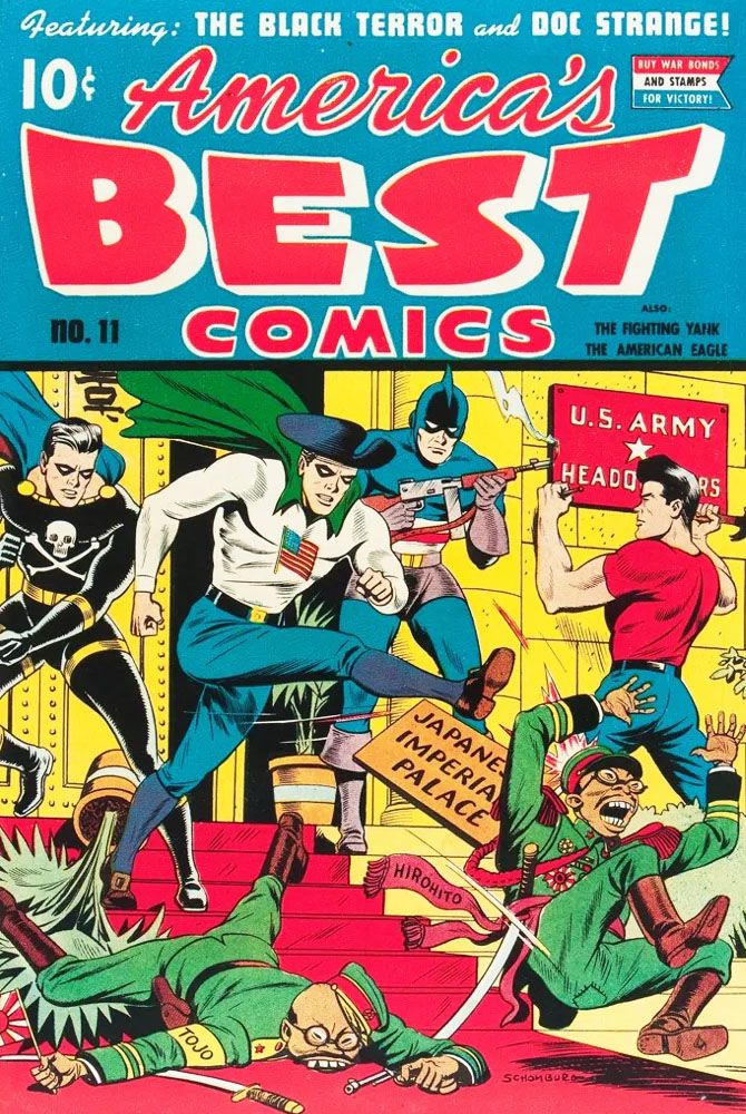 America's Best Comics #11 Comic