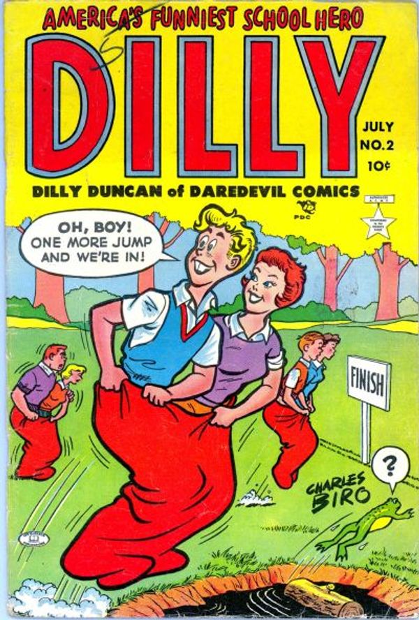 Dilly #2