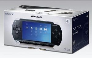 Sony PSP [1001] [Value Pack]