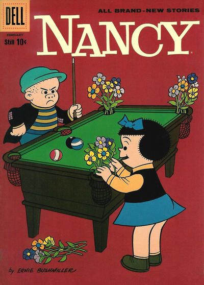 Nancy #163 Comic