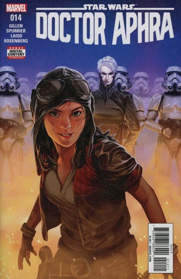 Doctor Aphra #14