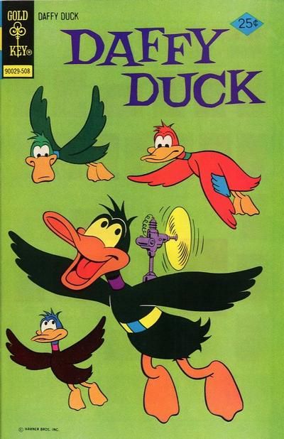 Daffy Duck #95 Comic
