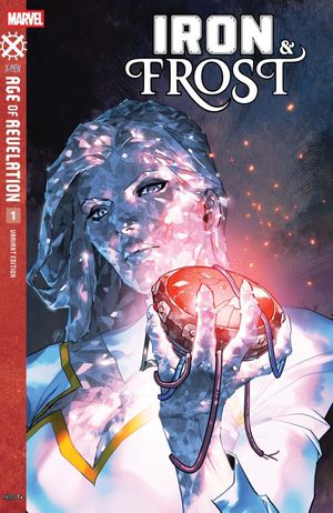 Iron & Frost #1 (Yasmine Putri Variant)
