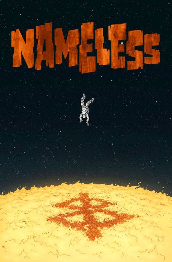 Nameless #6 Comic