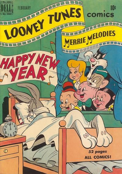 Looney Tunes and Merrie Melodies Comics #100