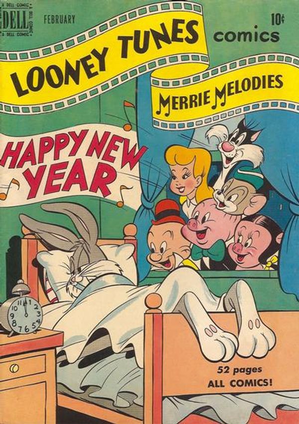 Looney Tunes and Merrie Melodies Comics #100
