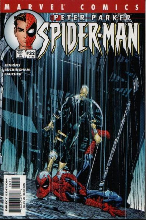 Peter Parker: Spider-Man #32