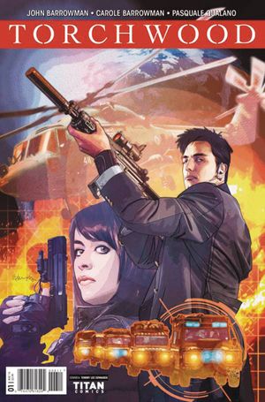 Torchwood #1