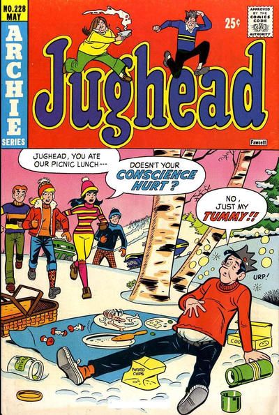 Jughead #228 Comic