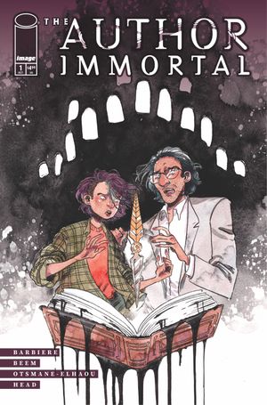 Author Immortal #1