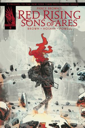 Pierce Brown Red Rising #3
