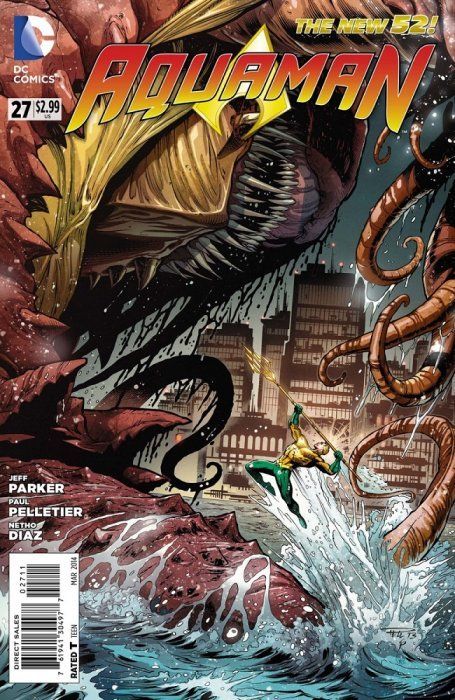 Aquaman #27 Comic