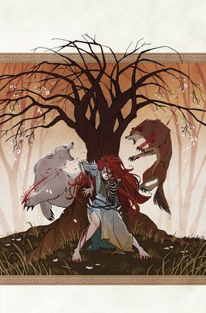Toil and Trouble #4