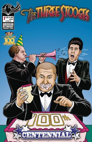 Three Stooges Centennial #1