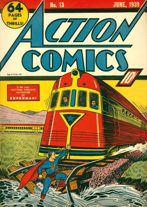 Action Comics #13