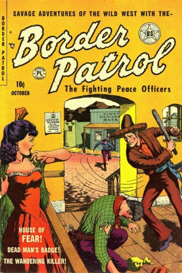 Border Patrol #3