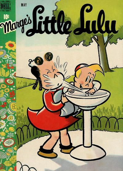 Marge's Little Lulu #11 Comic