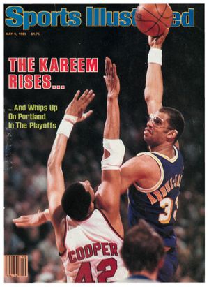 Sports Illustrated #v58 #19 (Subscription Edition)