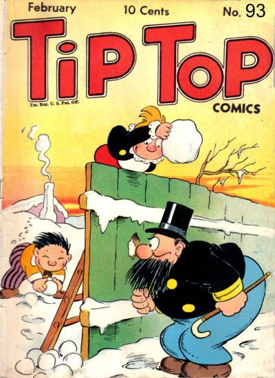 Tip Top Comics #93 Comic