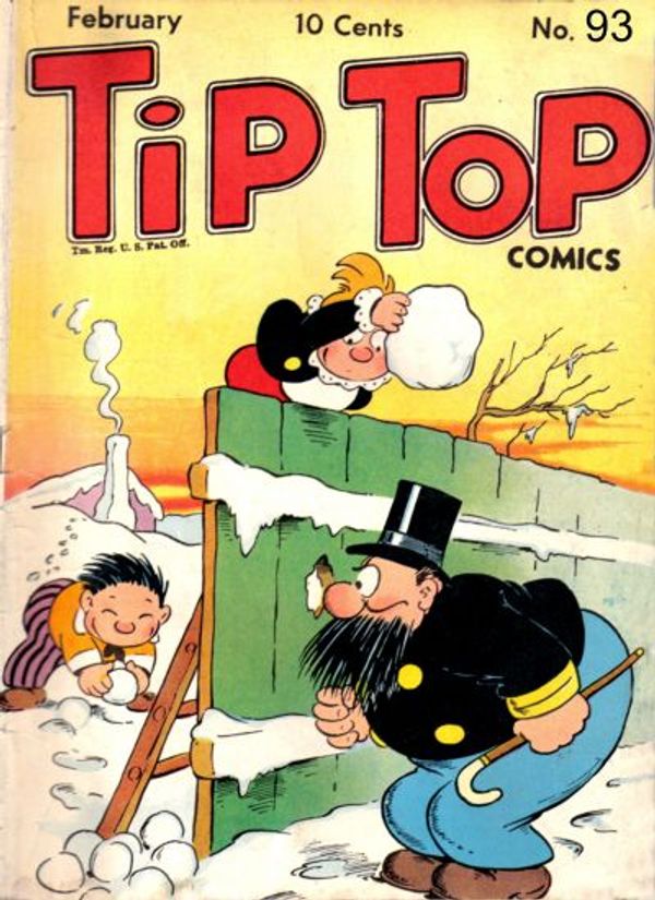 Tip Top Comics #93