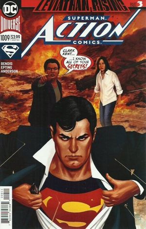 Action Comics #1009