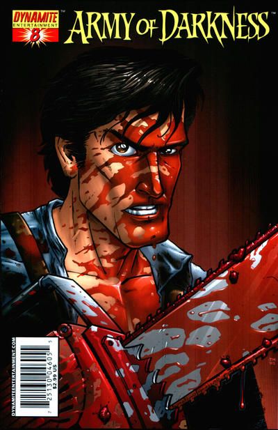Army Of Darkness #8 Comic