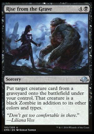 Rise from the Grave (Eldritch Moon)