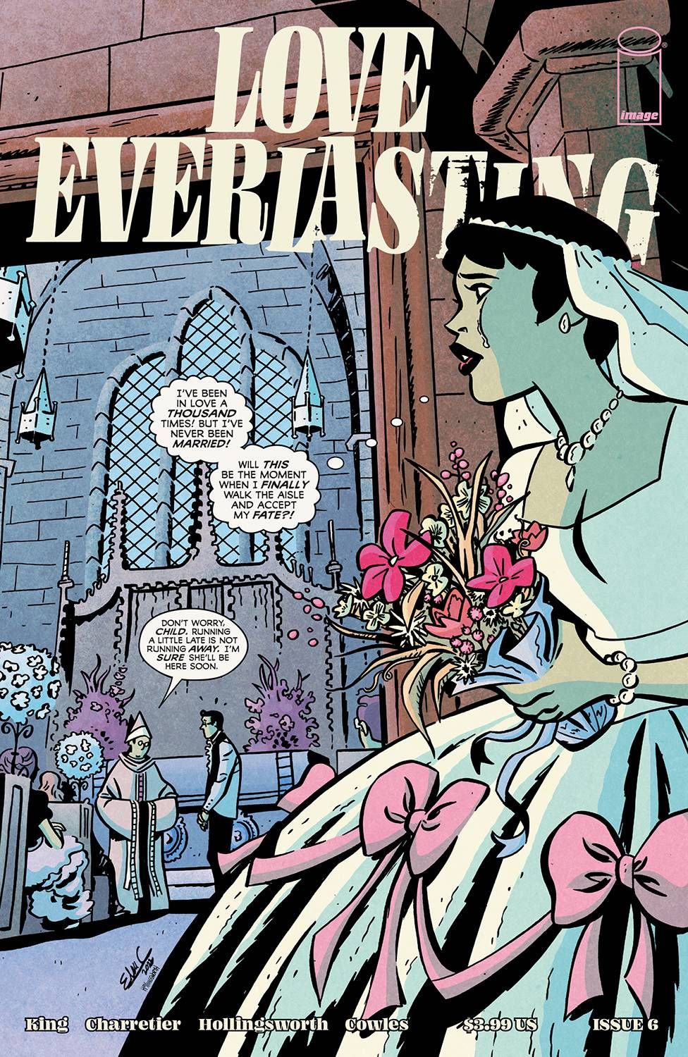 Love Everlasting #6 Comic