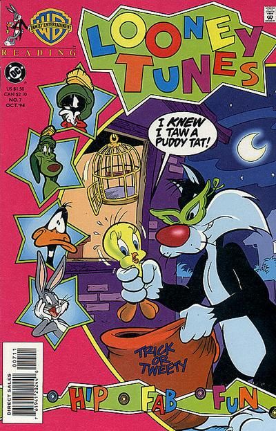 Looney Tunes #7 Comic