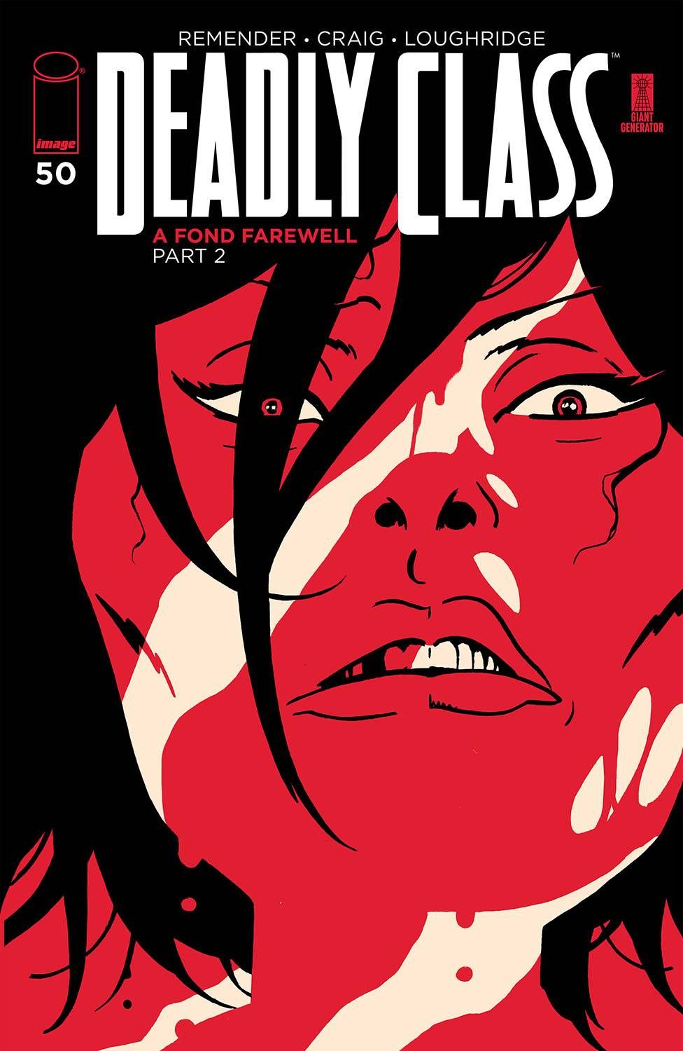 Deadly Class #50 Comic