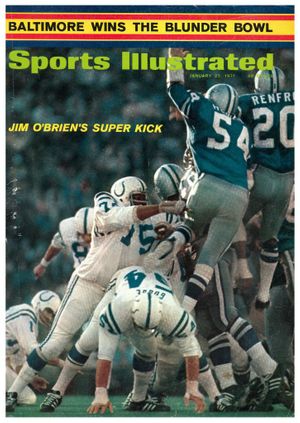 Sports Illustrated #v34 #4