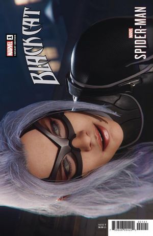 Black Cat #1 (Game Variant)