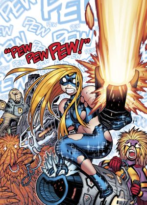 Empowered Special #7