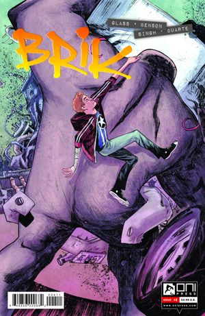 Brik #4
