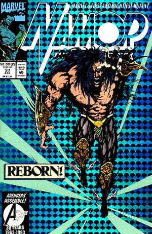 Namor, the Sub-Mariner #37