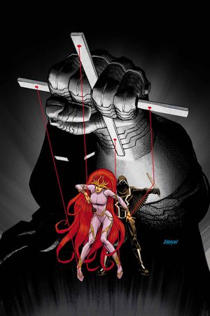 Inhumans Attilan Rising #5