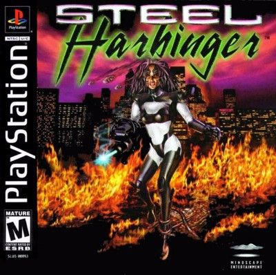 Steel Harbinger Video Game
