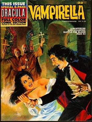 Vampirella #22 Value - GoCollect