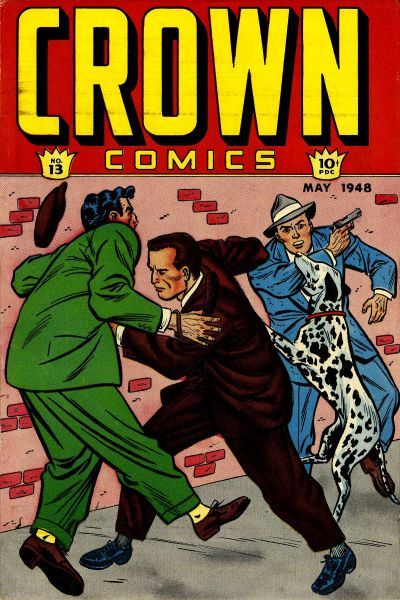 Crown Comics #13 Comic