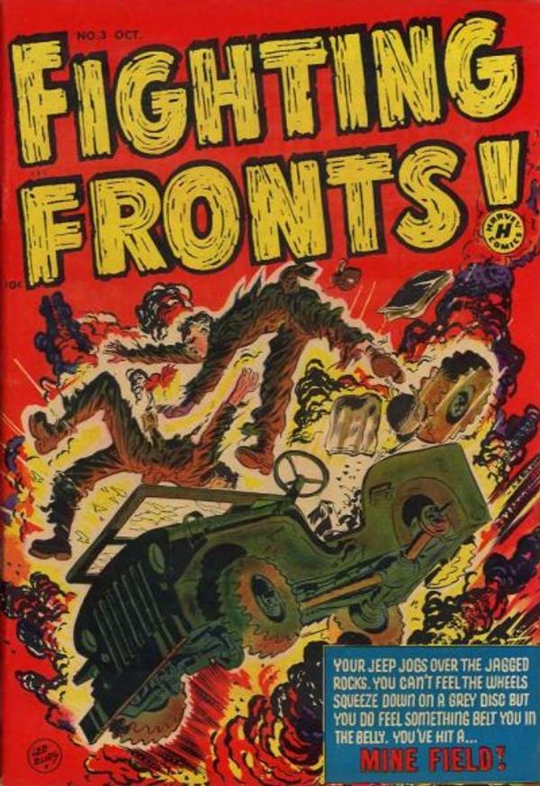 Fighting Fronts #3