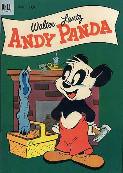 Andy Panda #17 Comic