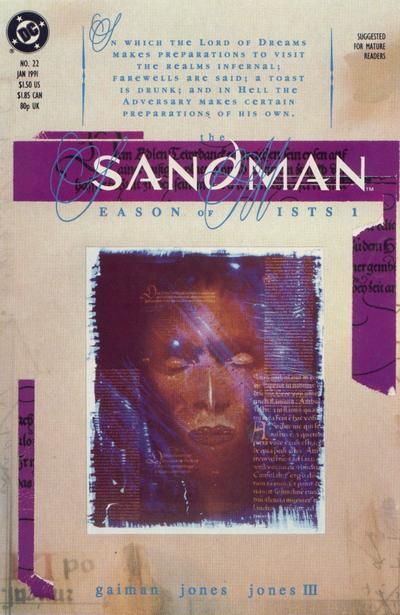 Sandman #22 Comic