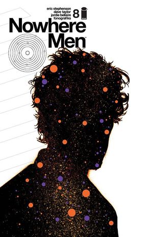 Nowhere Men #8 (2nd Printing)