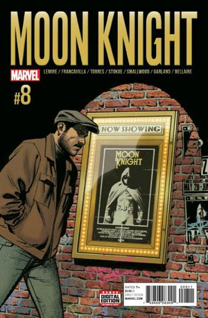 Moon Knight #8