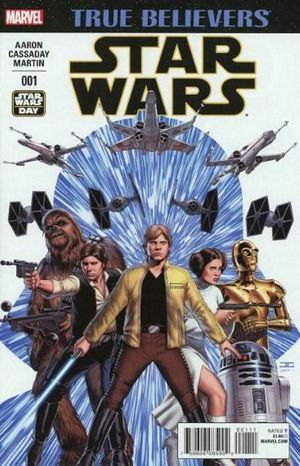 True Believers: Star Wars #1