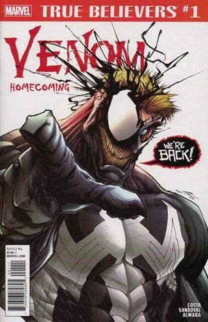 True Believers: Venom - Homecoming #1