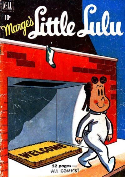 Marge's Little Lulu #30 Comic