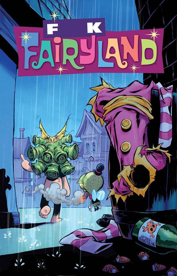 I Hate Fairyland #10 (F*ck  Fairyland Variant)