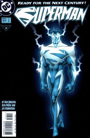 Superman #123